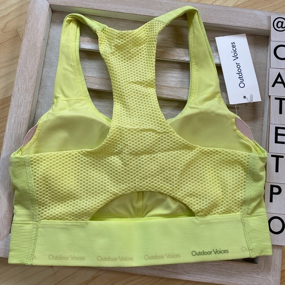 Outdoor Voices Sports Bra - Picture 4 of 4